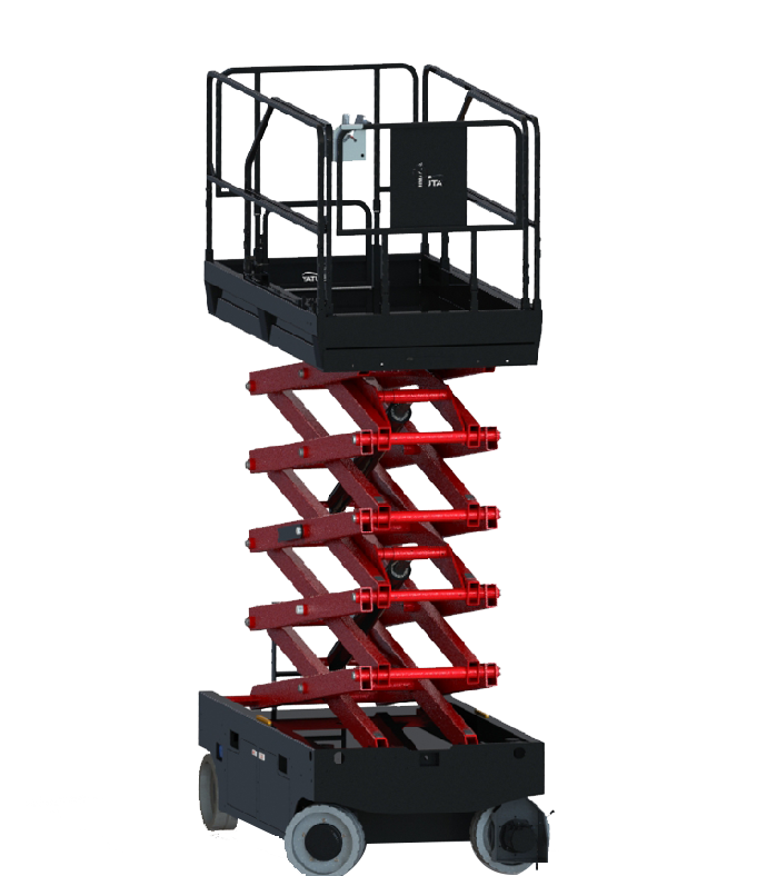 Elektrikli Sürüş Sistemi Image