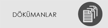 Dokümanlar, Kullanım Kılavuzu, Servis Kılavuzu, Bakım Onarım Kılavuzu, Yedek Parça Kılavuzu
