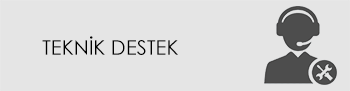 Teknik Destek, 7/24 Hizmet, Teknik Servis