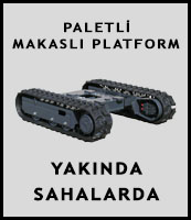 Paletli Sürüş Sistemi Image